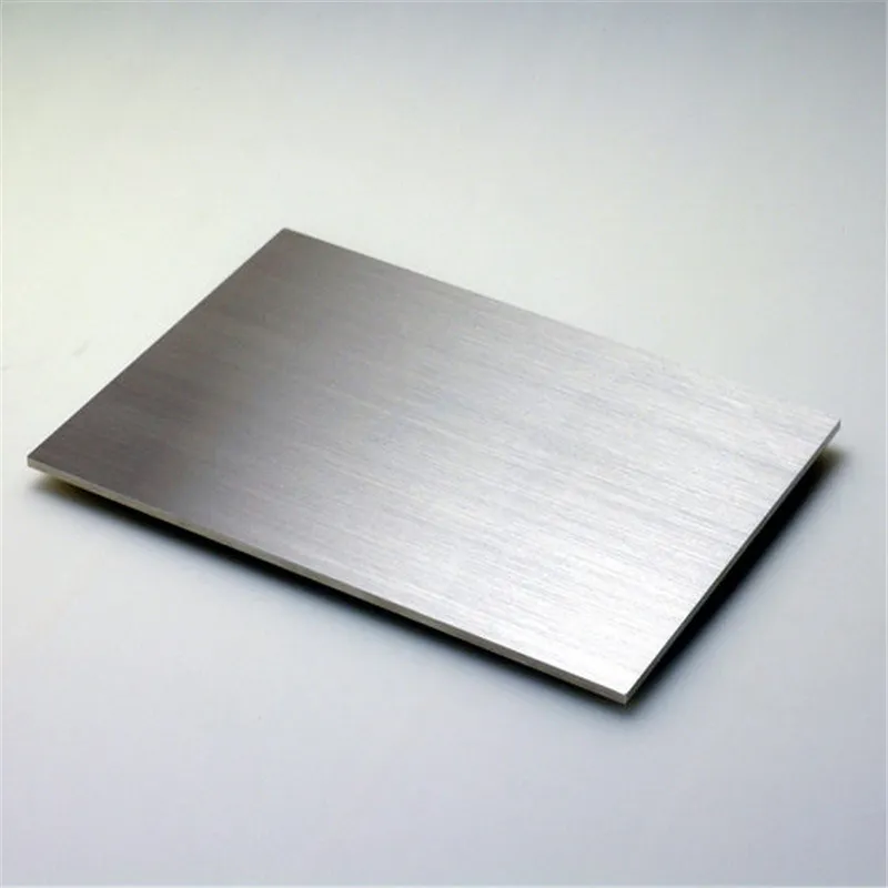 Low Price Stainless Steel Decorative Sheet Rigang 316 Stainless Steel Sheets Aisi 200/300/400 Mirror Stainless Steel Sheet