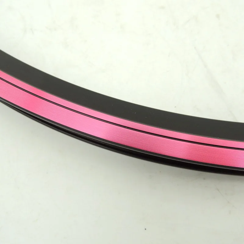 TAOZIK 26 32 Hole V brake Anode Color AV Double Layer Aluminum Mountain Bike Rims