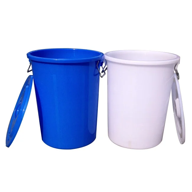 Good quality durable cheap large plastic bucket 100 liter manufacturer
