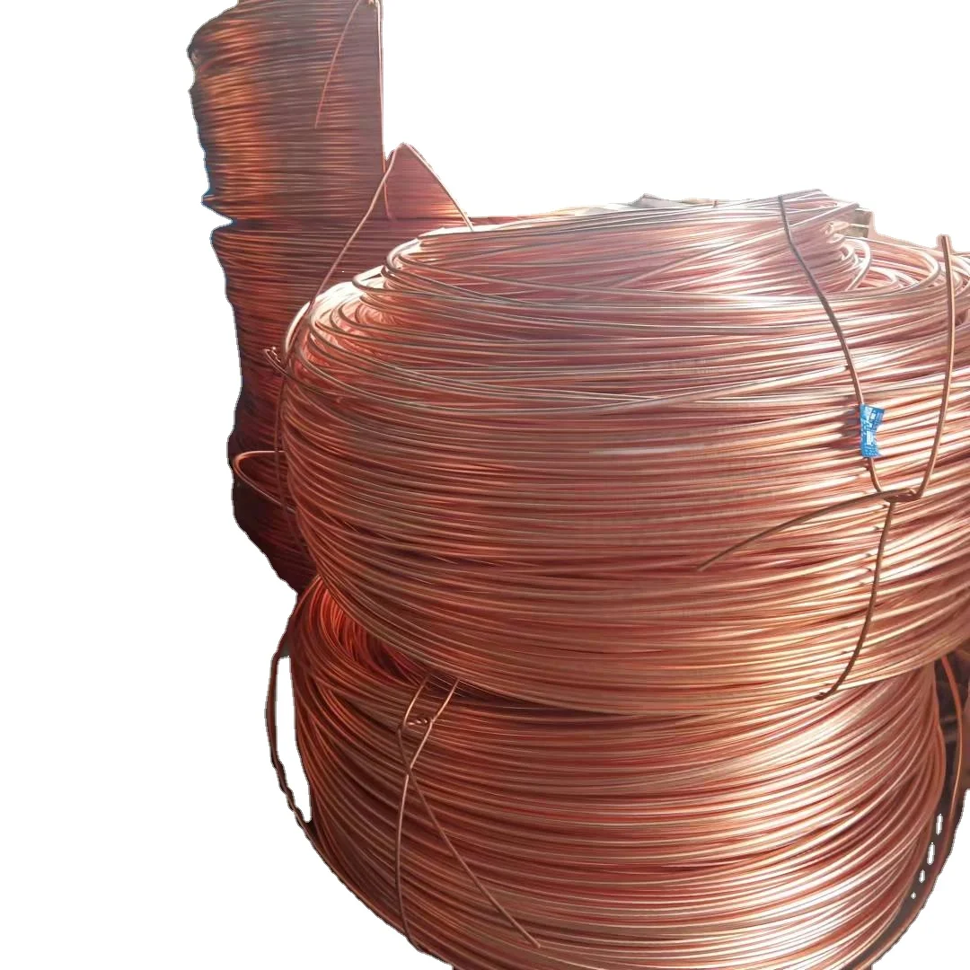 High Quality Copper Wire Metal Scrap Reuse Copper Wire Scrap For Sale At Low Cost