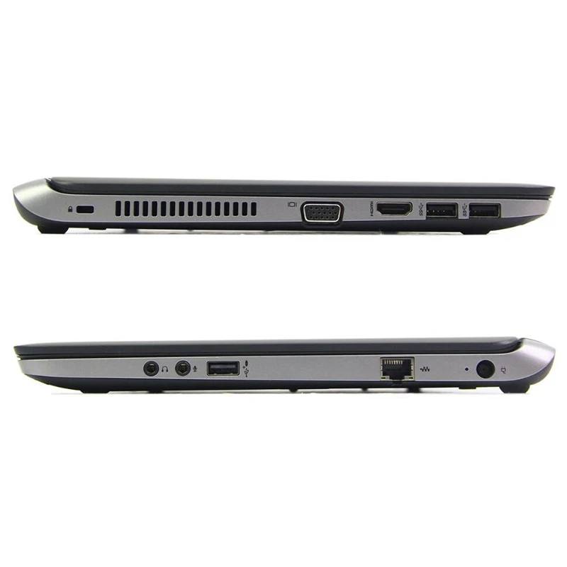 Wholesale Cheap Brand laptop computer Intel I3 I5 4GB RAM 500 HDD Notebook Pc Win 10 13 Inch fairly used laptops