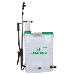 New Arrival PP Material Agricultural Sprayers Knapsack