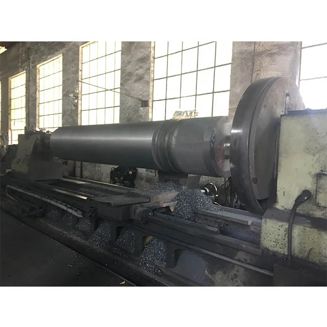 China paper mills paper machine expander banana roll