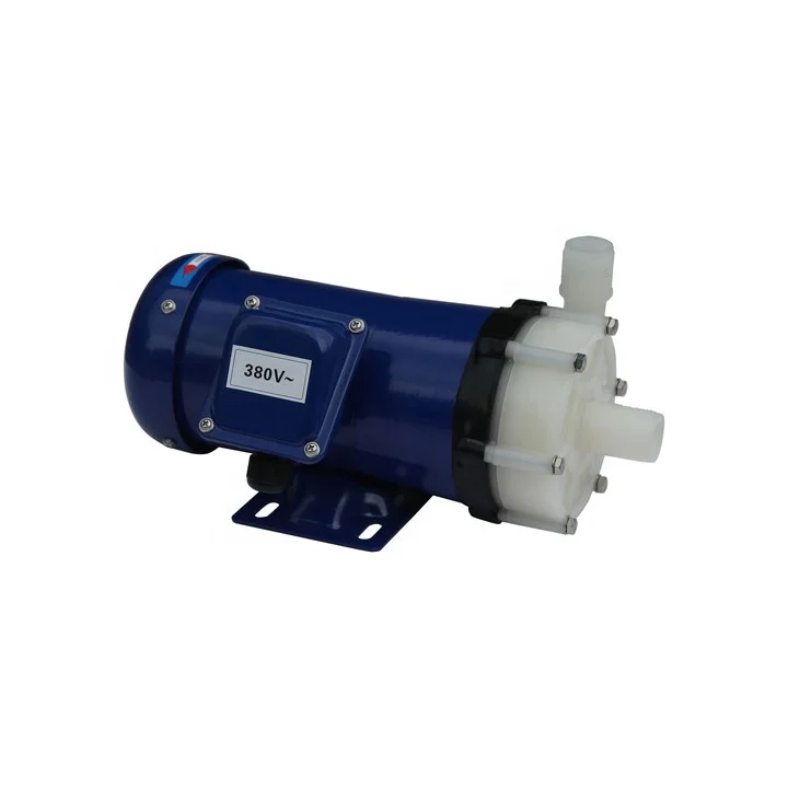 480V/250W/1/3HP 3P/60HZ  PP  magnetic pump  , IN/OUT 1.5 INCH