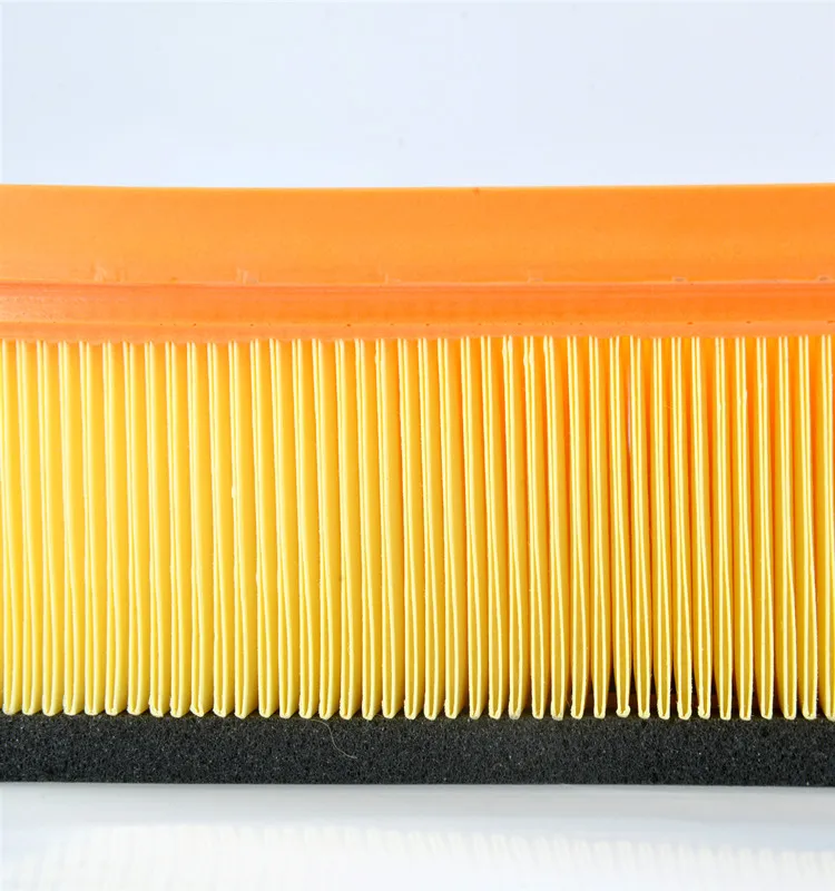 Auto air filter paper for car air filters