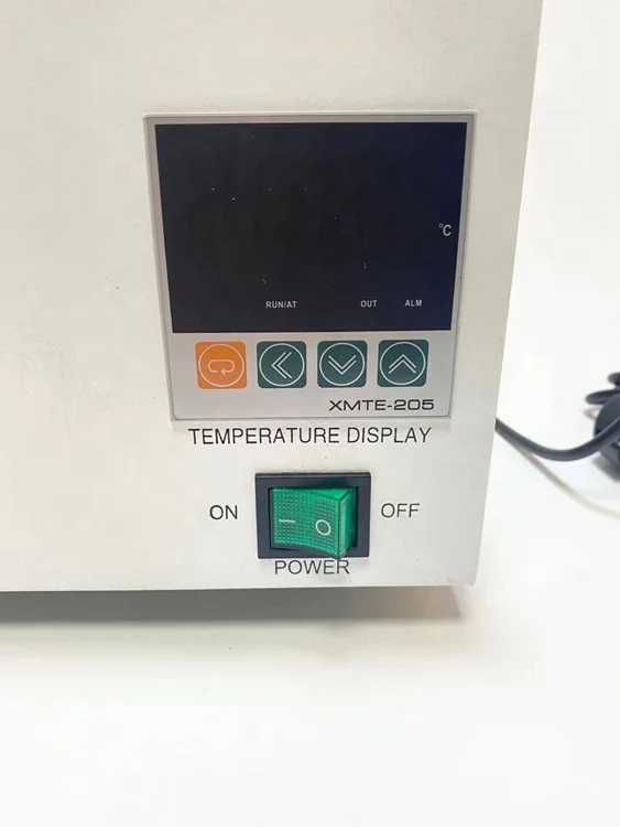 Factory wholesale China laboratory constant temperature equipment constant temperature water tank with LED display