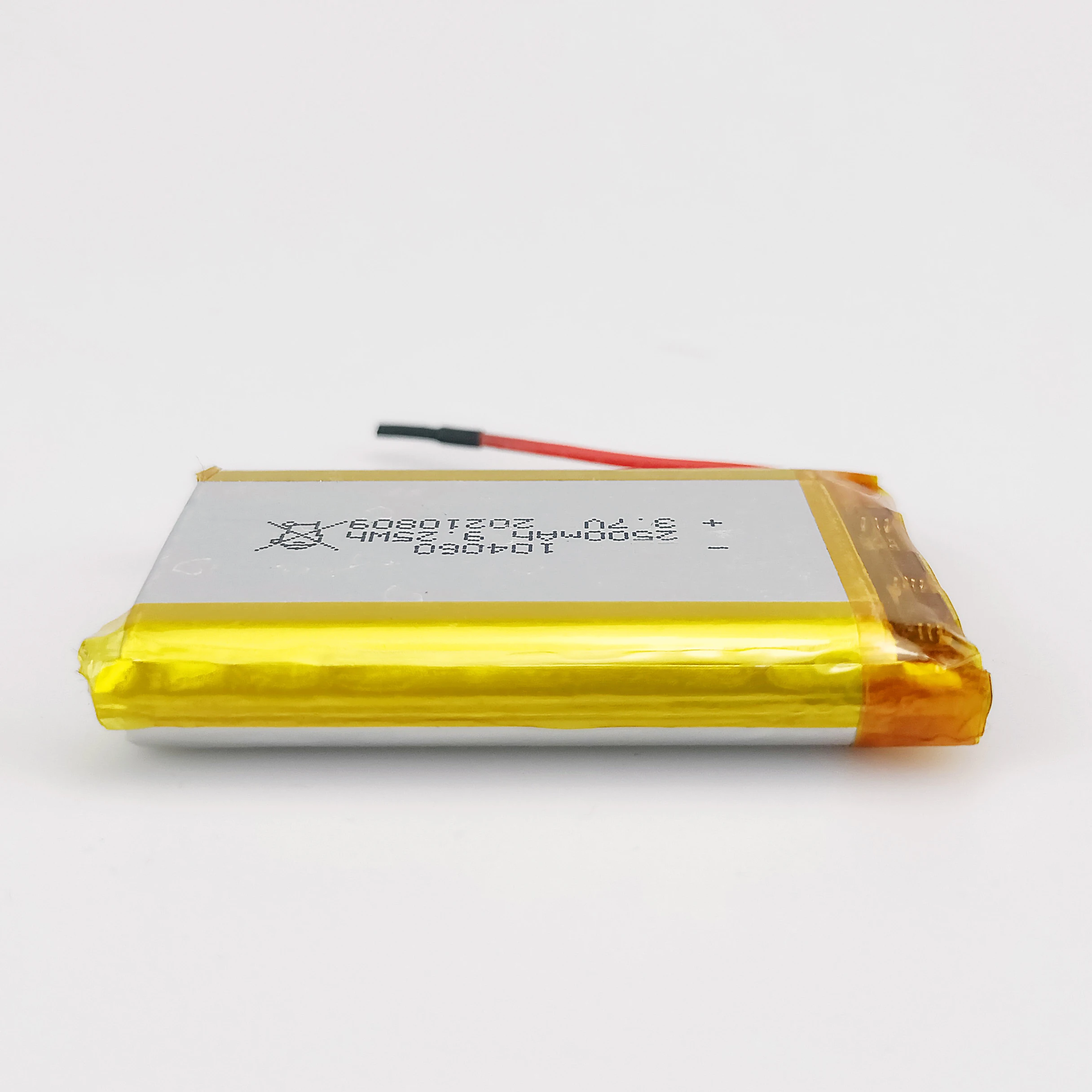 103758 Rechargeable Emergency Light Batteries 3.7v 2900mah Battery