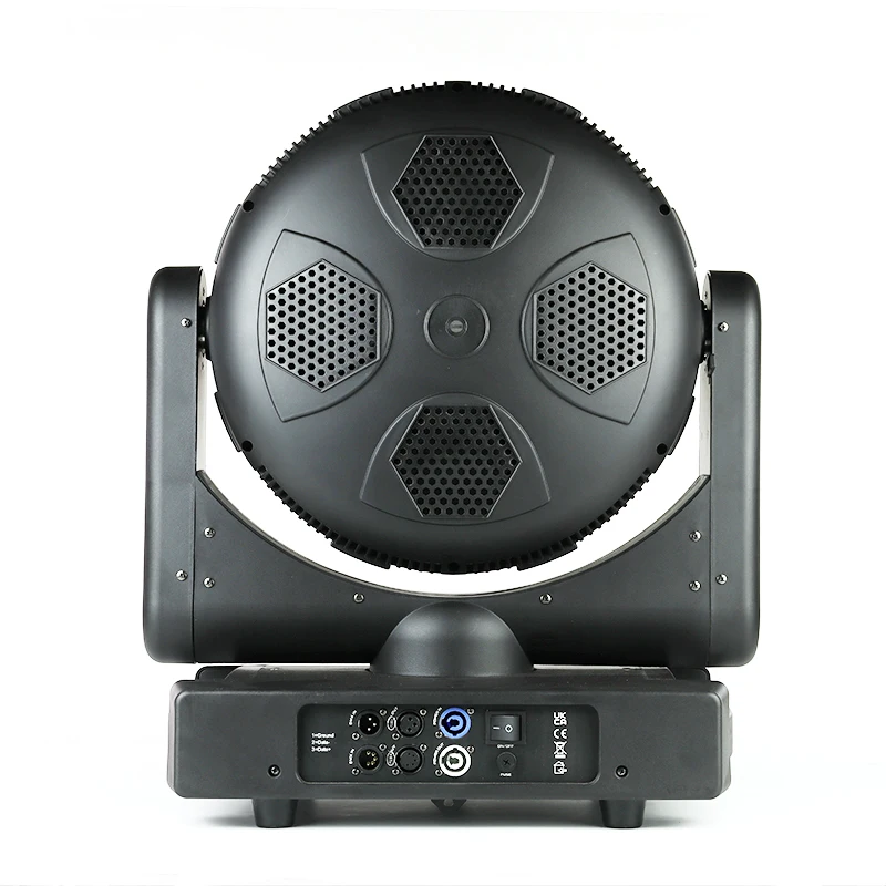 Big Bee Eye Professional DJ disco party  LED 3740 rgbw pixel moving head light stage lighting with auto sound dmx control