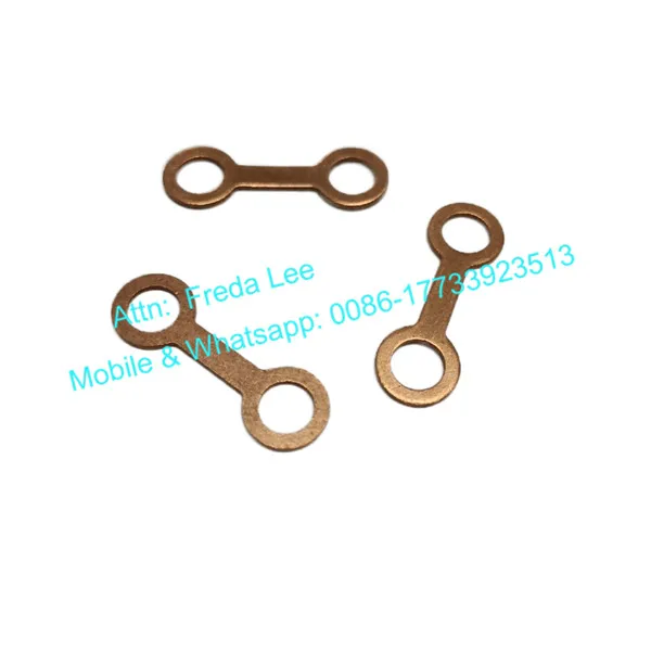 LR093848 Washer Diesel Fuel Injection Nozzle Holder Gasket  Injector Shim F00VP01004