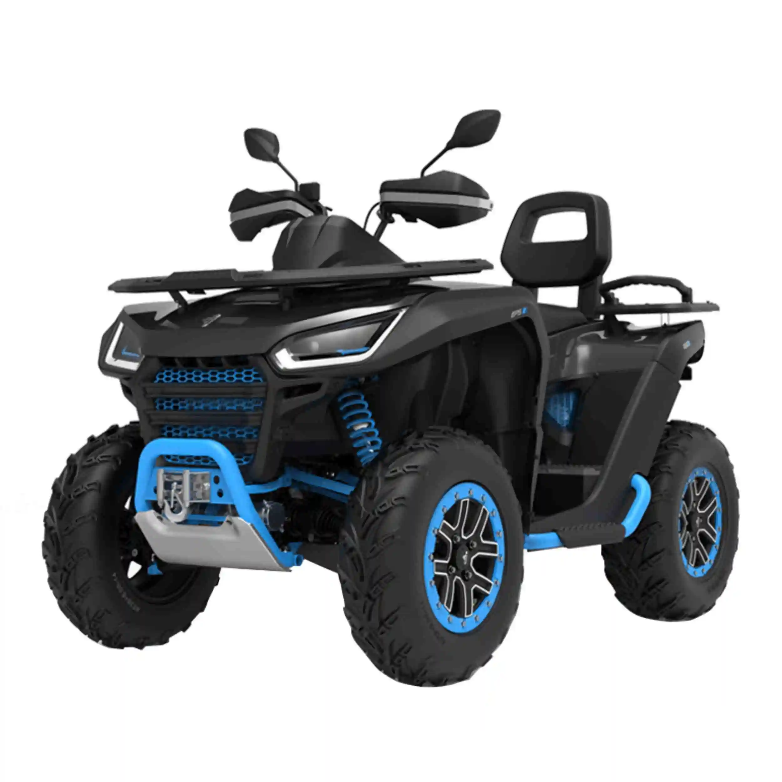 2024 Factory Supply Direct ATV 4x4 500cc MOTOs SEGWAY AT6 Off-Road Quad Can-am Competitor