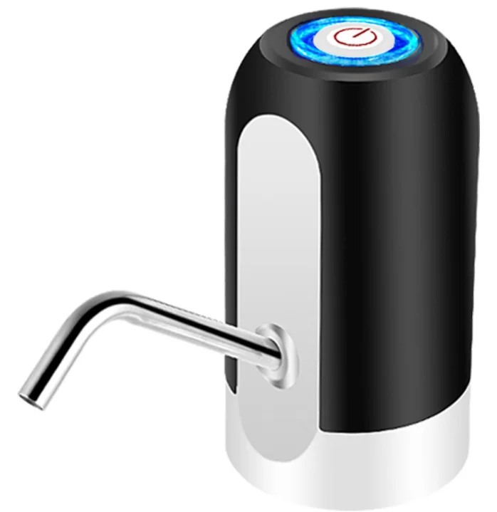 Автоматический водяной насос с сенсорным управлением умный питьевой фонтан портативный диспенсер для воды насос