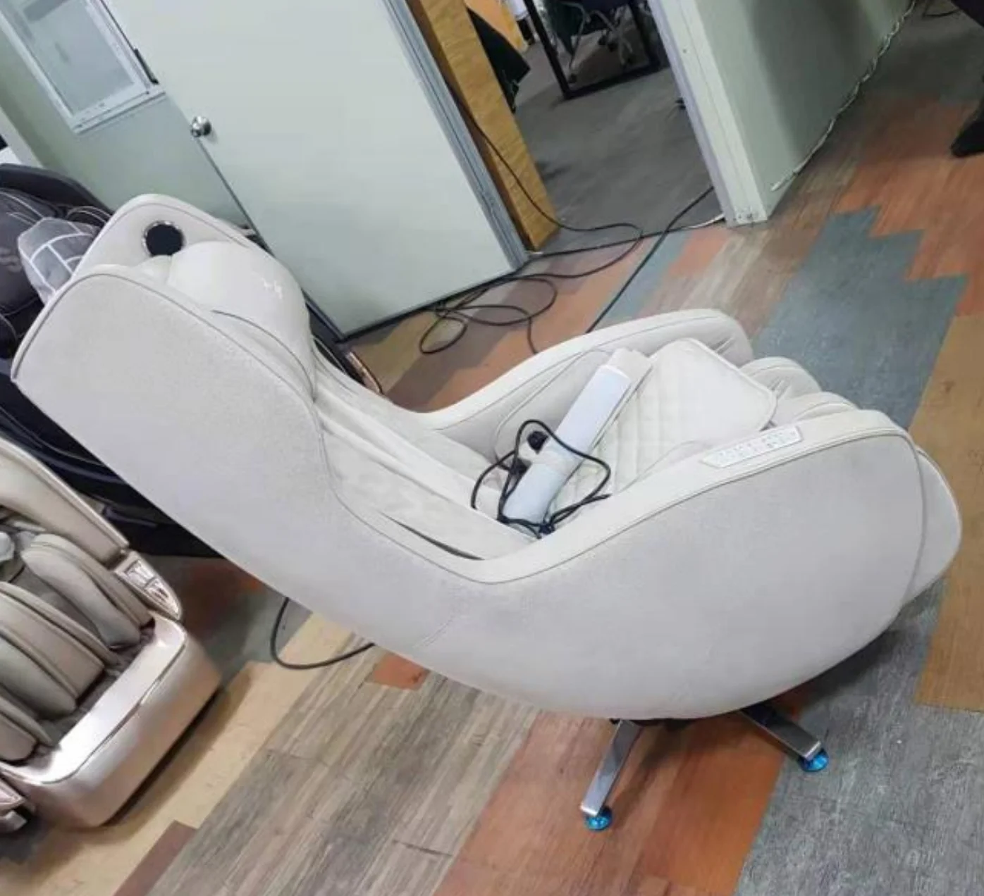 Swivel Metal Single Sofa Legs Swivel Chair Base Office Base Chair