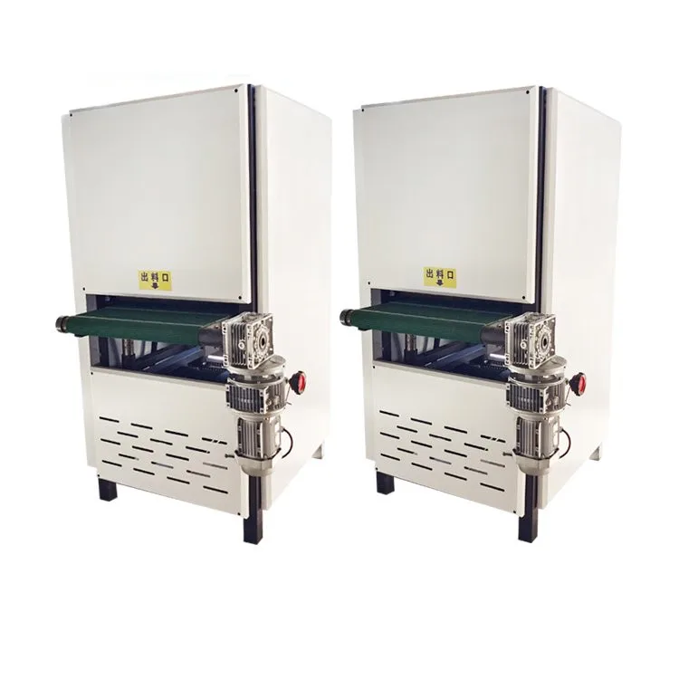 Iron, aluminum, copper, stainless steel plate plane surface Flat Sheet Hairline Polishing buffing finishing Machine