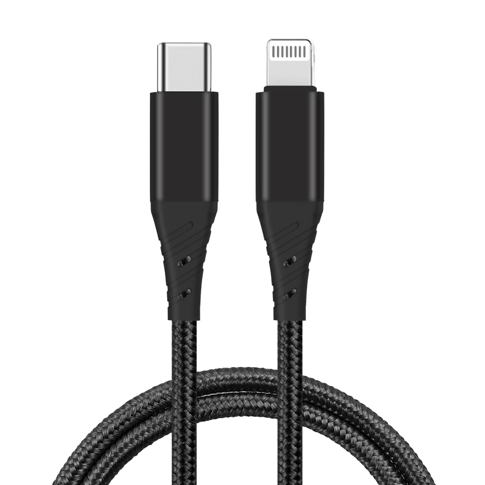 USB-C to Lighting Cable 3.3ft MFI Certified for iPhone 13/12/SE/11/11 Pro/11 Pro Max/XR/XS