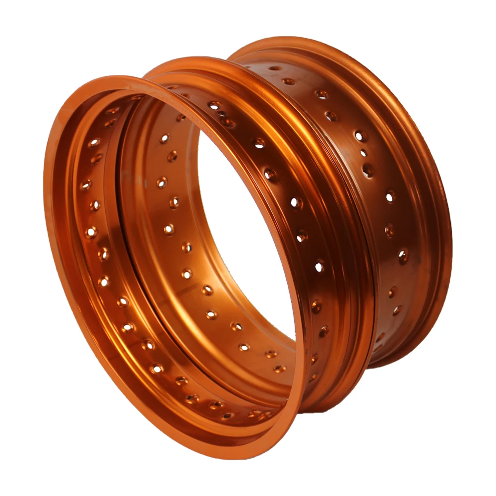 High Performance17 Inch 36 Spokes Aluminum Alloy Supermoto Wheel Rim Motorcycle Wheel Rims