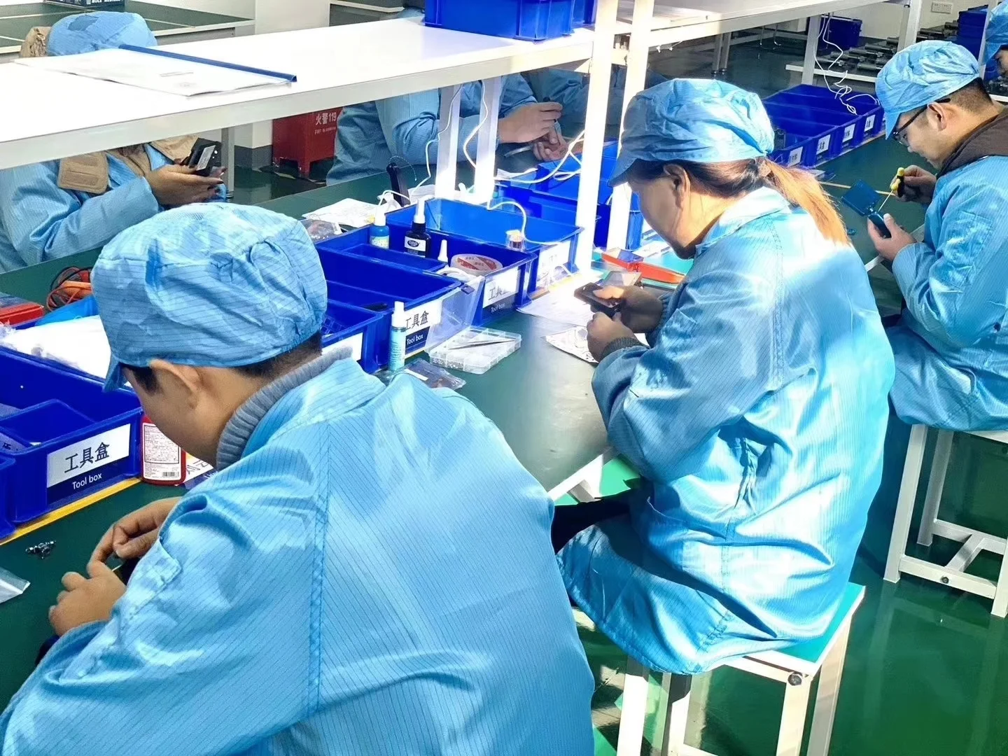 2024 Best Selling Portable Video Laryngoscope With Reusable\Disposable Blades With Lowest Price  For Chidfren And Adults