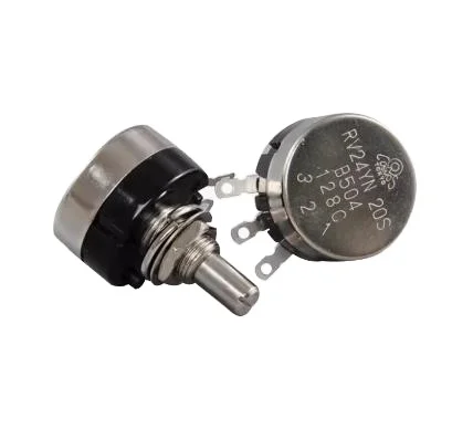RV24YN20S B103 502 1K 2K 10K 5K 1M potentiometers