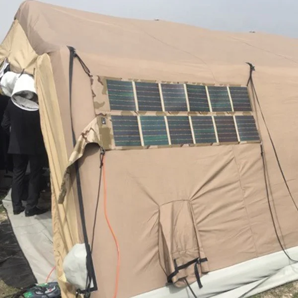 Ultra Light Flexible Solar Panel,Solar Module For Tent Use Charging Emergency Battery,Battery Banks