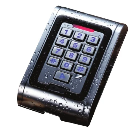  Система контроля доступа Doortec AK05 автоматическая дверная система идентификационная карта