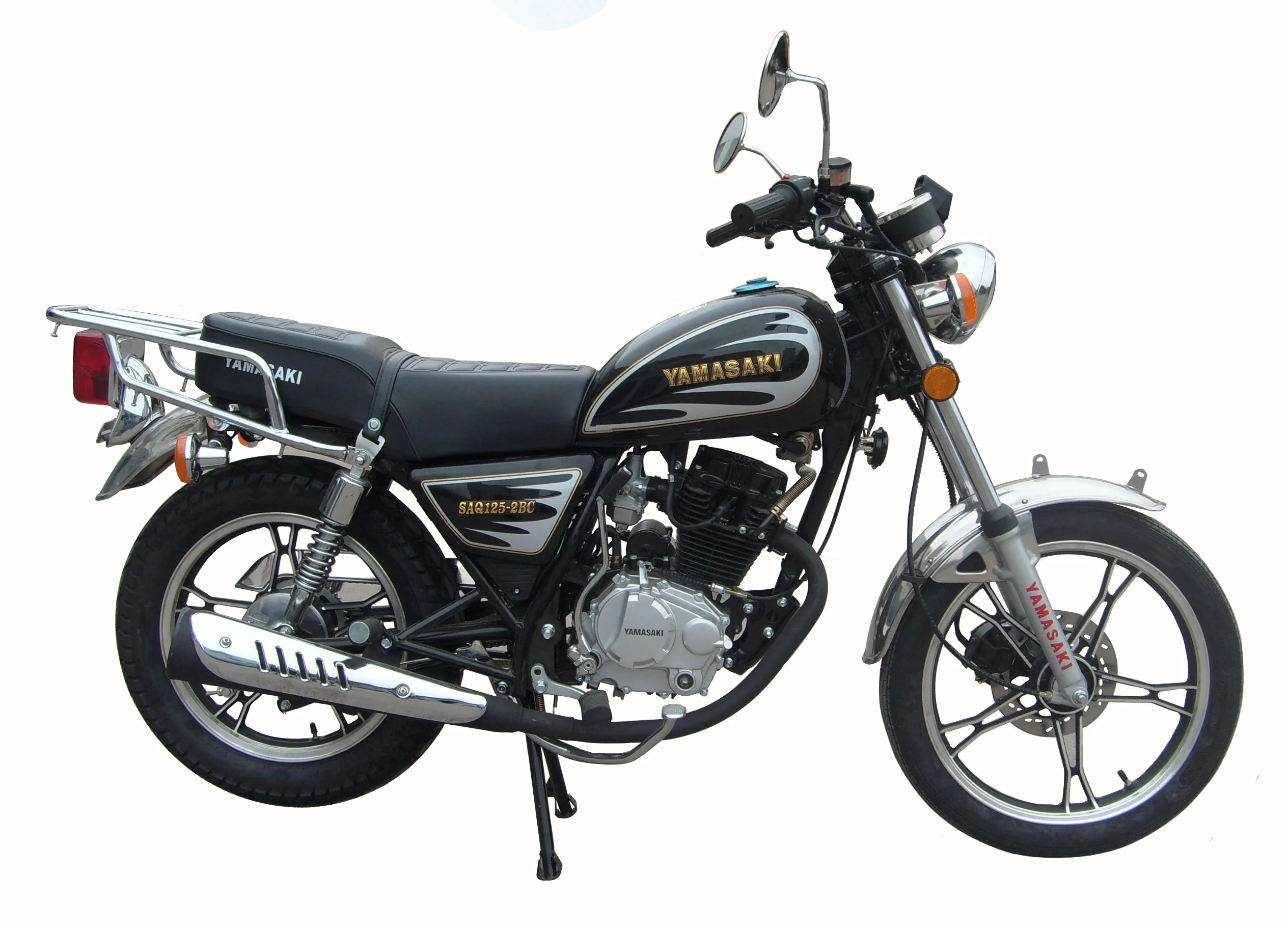 China Hot Sell chopper motorcycle  Classic model 125CC