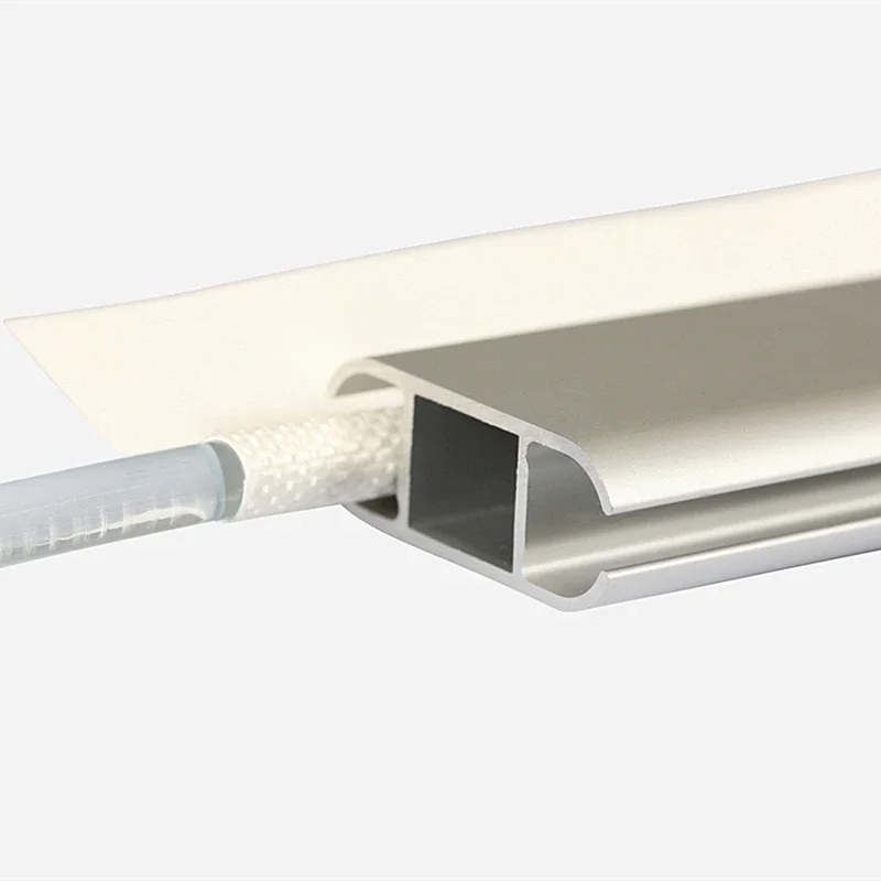 PHIPHER Hot Selling Keder Pvc Tarpaulin Canvas Tent Frame Cover Keder for Tent Architecture