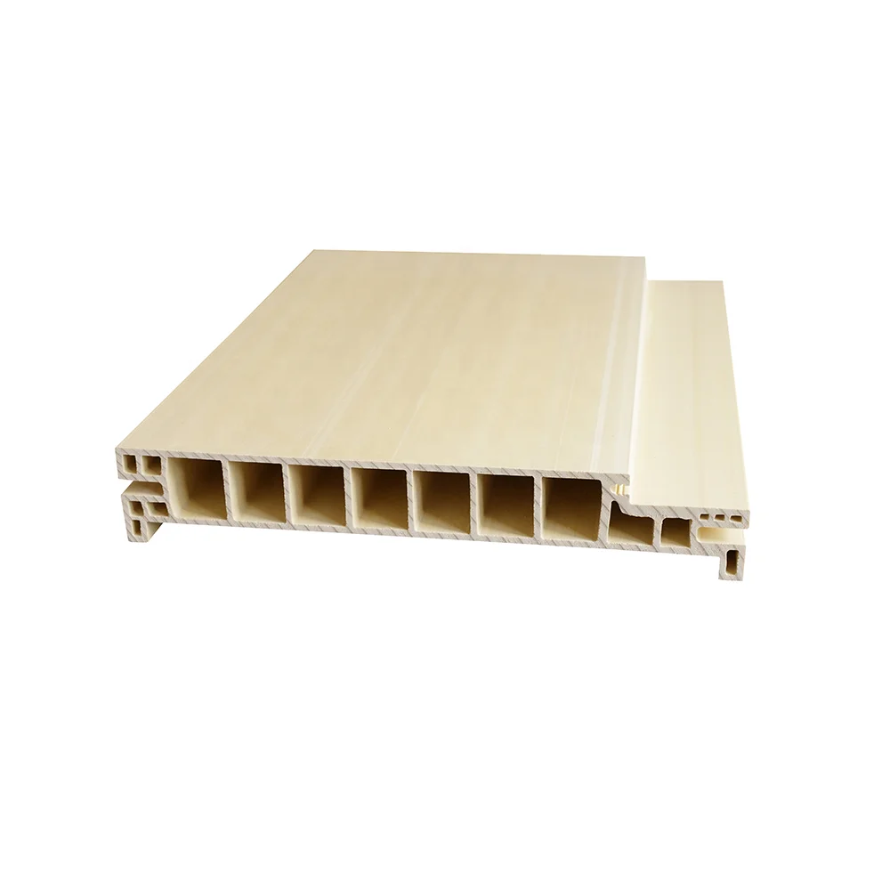 Cheap Price Chinese Wholesale Durable Waterproof Wpc Door Frame Architrave Door Jamb