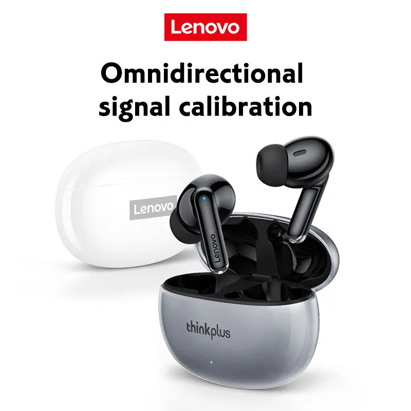 Original Lenovo XT88 Tws Noise Canceling wireless Bluetooth bt 5.3 gaming thinkplus HiFi HD 9D Stereo Touch Control earphone