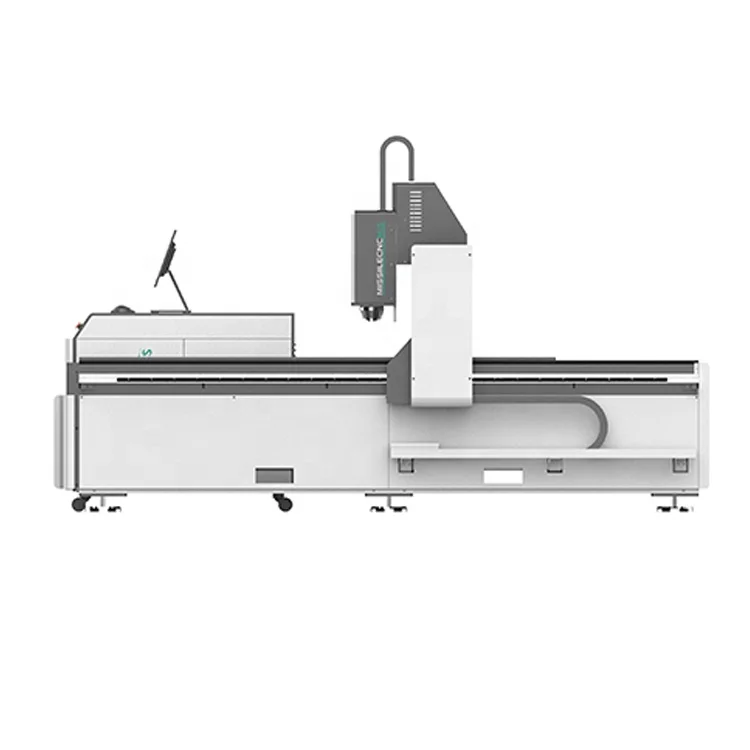 Профессиональный гравировальный станок с ЧПУ 3ph хорошего качества от производителя