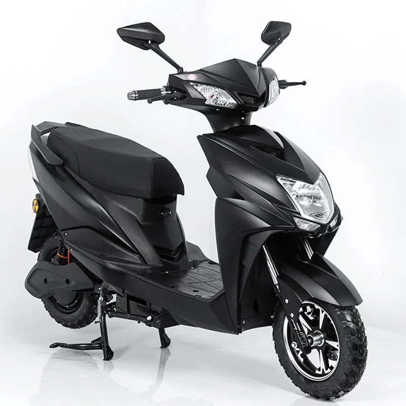 Factory Direct New Style 1000W Motor Electric Motorcycle 60V Hot Selling Sport Bike E- Motorcycle