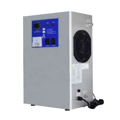 High Quality  3g,5g,10g ,15g,20g, 50g,100g 200g Industrial Ozone Generator Water Treatment For bottle Drinking Water