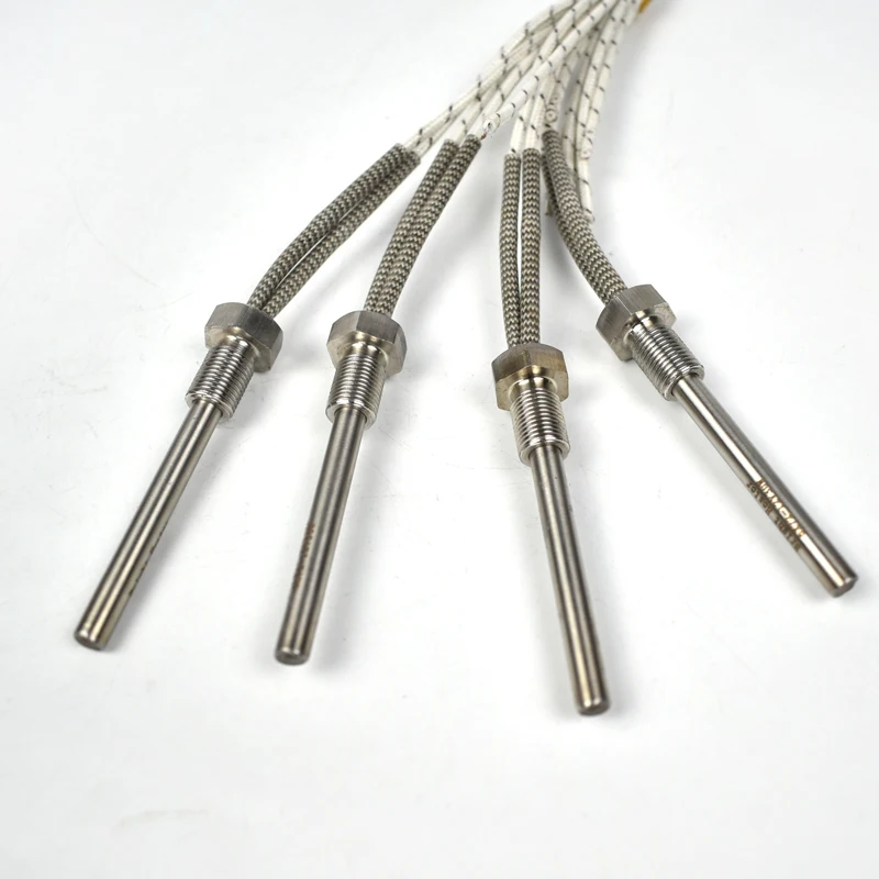 BRIGHT high power ender 3 type k heater cartridge heater 12v 220v 110 volts 350watt 20cm