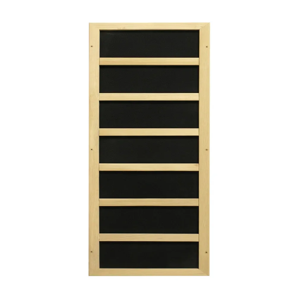 Cheap 4 Person Corner Sauna Infrared Outdoor Sauna Room 3 Person Infrared Sauna Outdoor