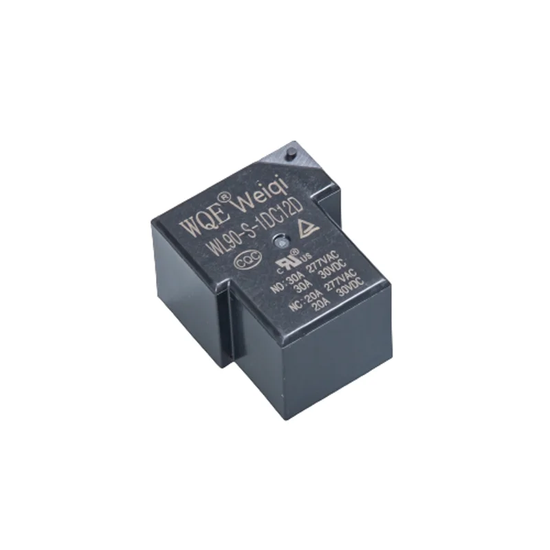 China relay T90 hat901csdc12  30a 40a 50a miniature 3v 5v 6v 9v 12v 24v 48v 110v high power relays for PCB electrical appliance