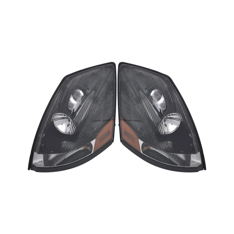 OE Number 20496653 Truck Body Parts Headlight For Volvo Vnl