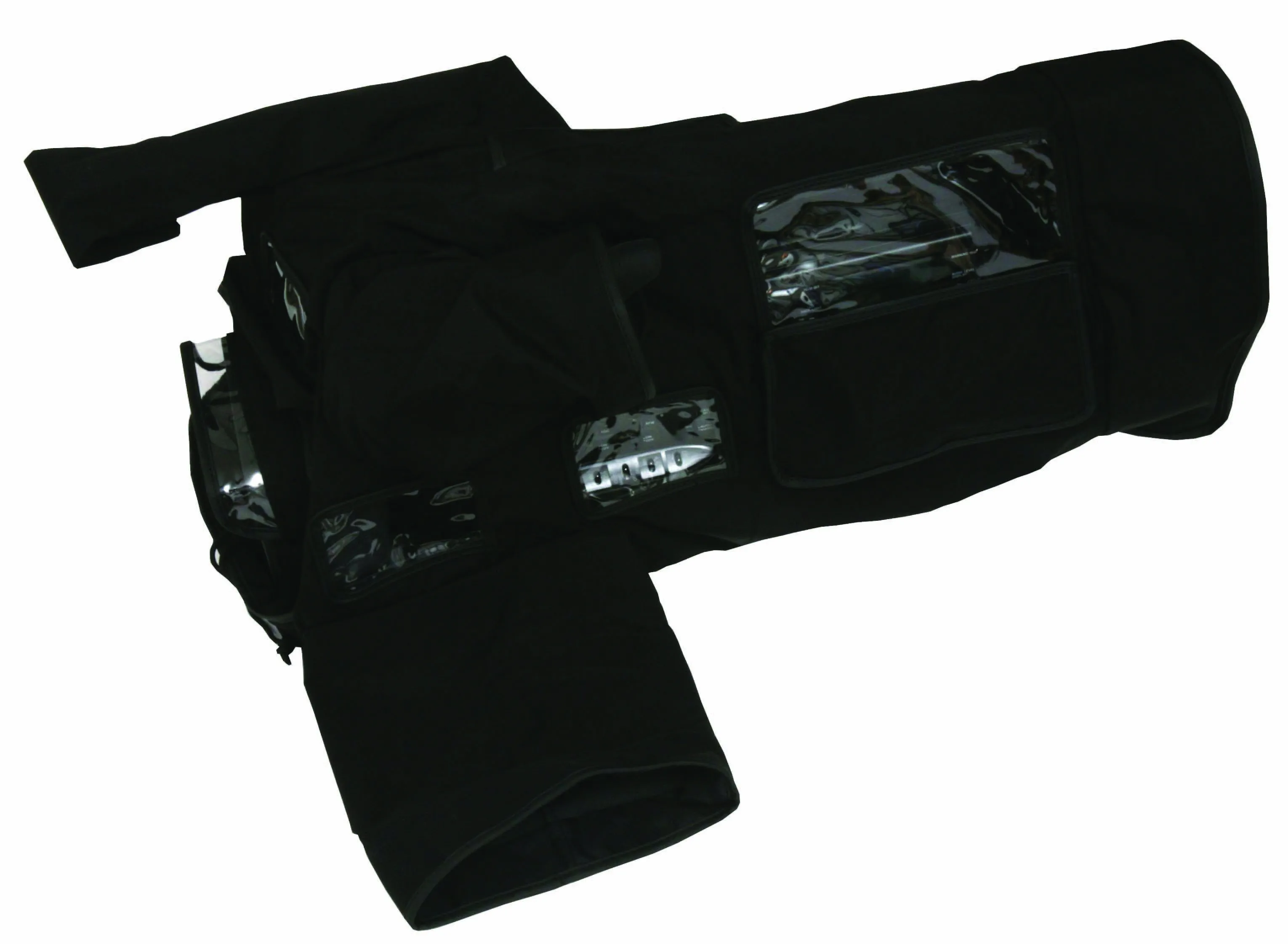 Professional Security Camera Rain Cover For Sony PMW-EX3 etc