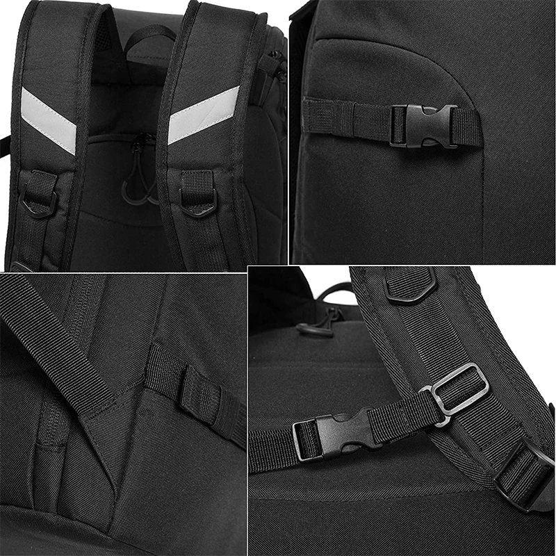  Hot Selling Ski Boot Bag Travel Backpack 50L Large Capacity for Helmet