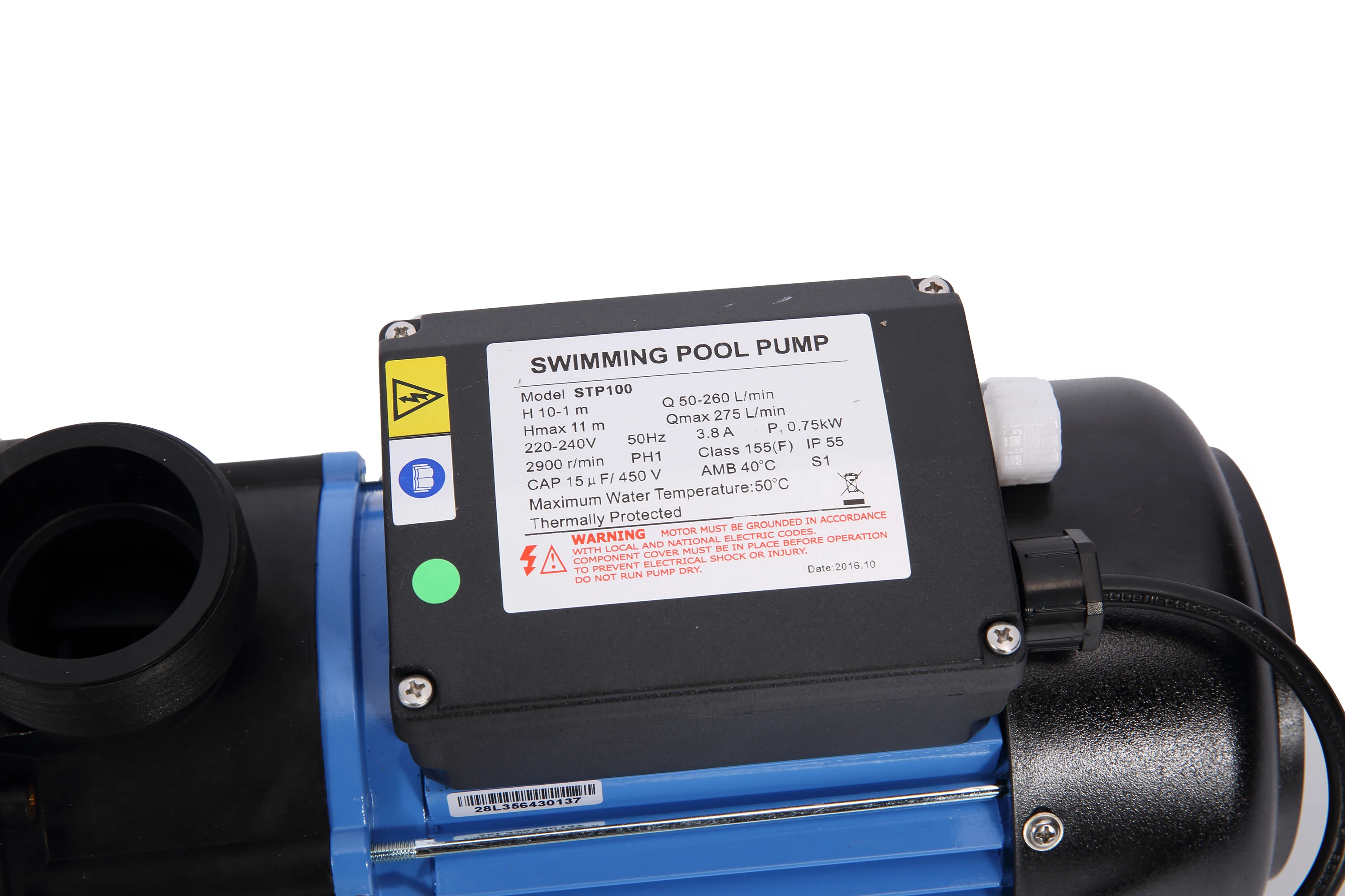 2023 new swimming pool pump STP-050 professional energy saving low noise pump