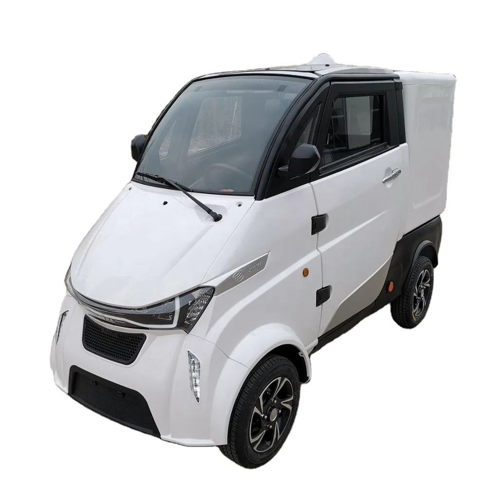 New arrival eec electric city cargo  car with EEC