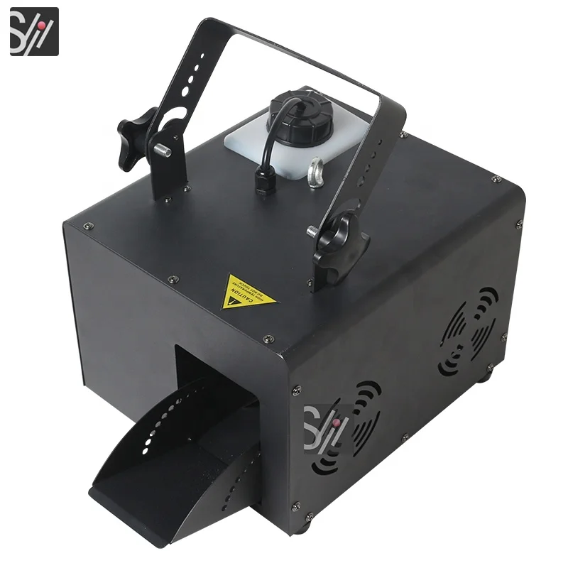 Party stage lighting 1000w haze machine 1500w smoke fog machine stage light for wedding party
