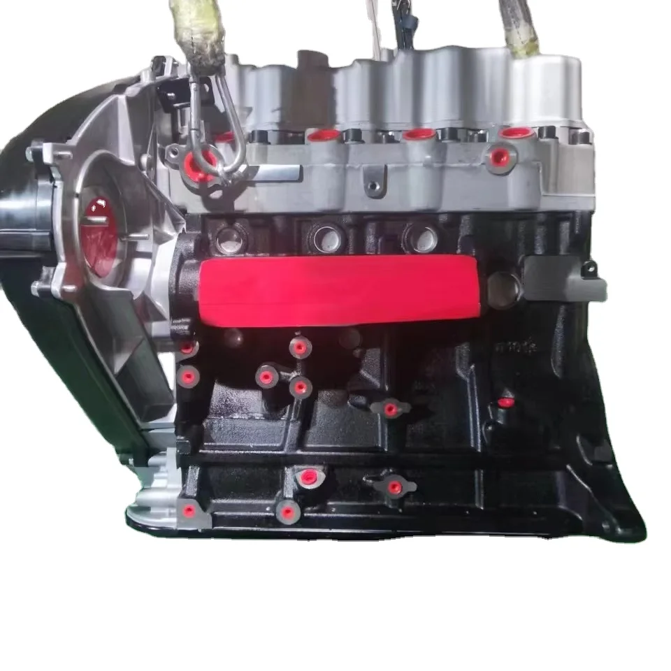Hot-Selling 2.5T Remanufactured Diesel Engine Assembly 4D56 4D56T D4BH Motor Parts New for Mitsubishi L200 Hyundai Terracan