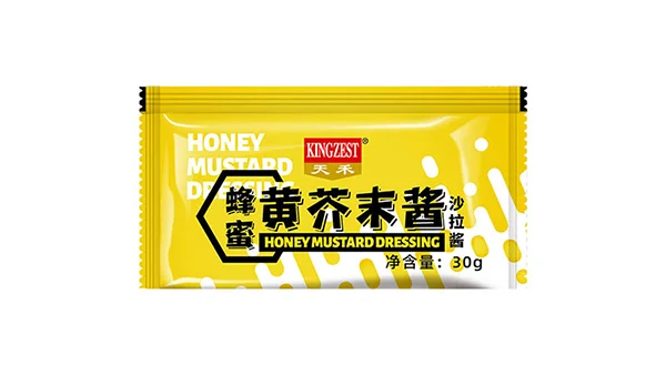 Honey mustard wasabi Sauce 1kg sushi grab pie fried chicken dip Sauce Flavoured mustard sauce Honey wasabi salad dressing