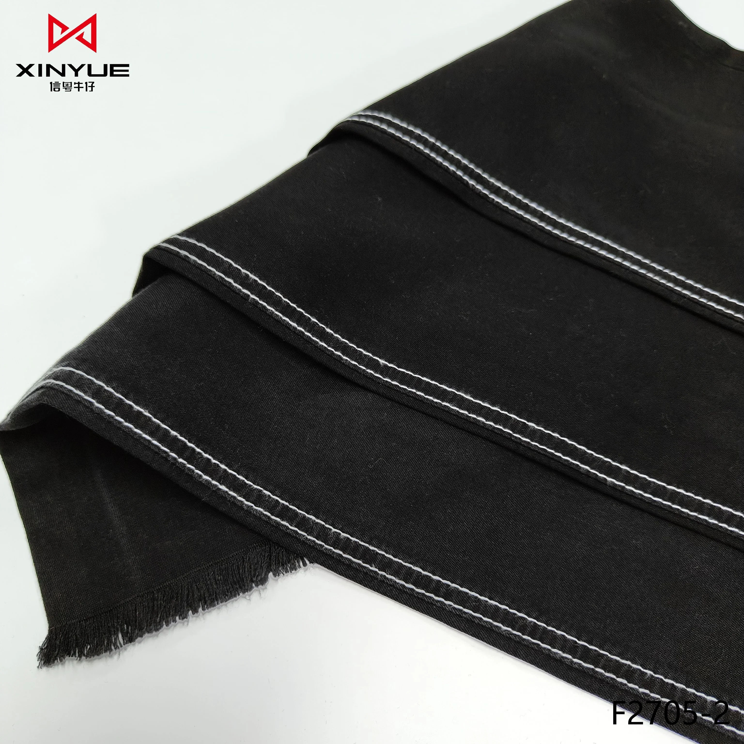 Light Weight Fabric Wholesale Denim Jeans For Women Spandex Denim Fabric High Quality