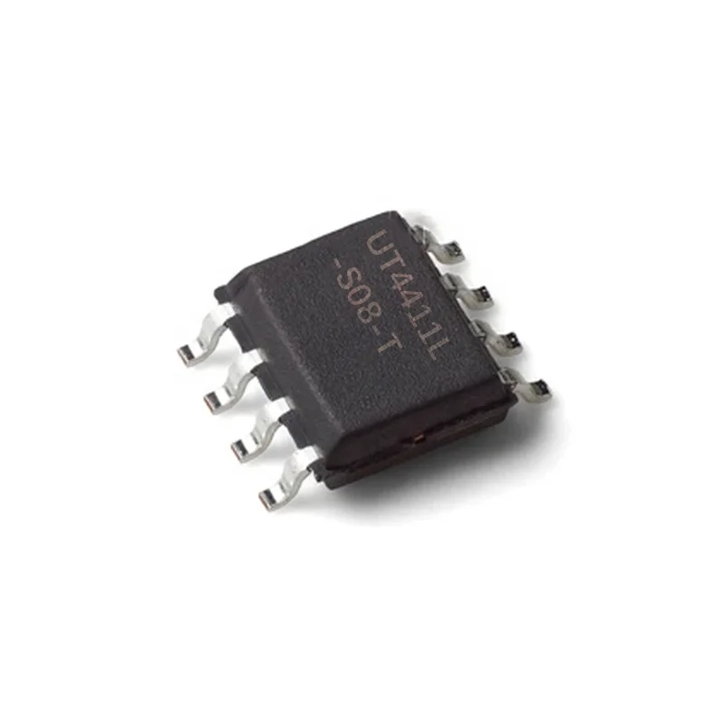 UT4411L-S08-T P канала-30V -9A SOP8 мощность MOSFET оригинальный транзистор поверхностного монтажа HLX igbt Транзистор тестер mos UT4411L-S08-T