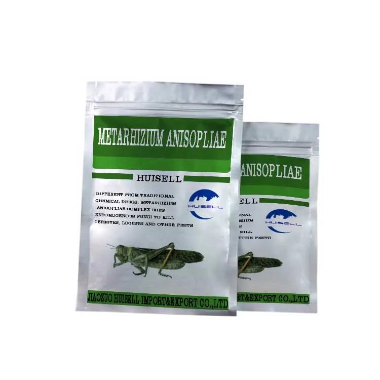 Beauveria Bassiana and Metarhizium anisopliae for sale