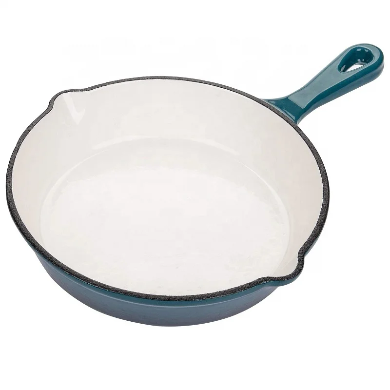 Foodie German Style Cast Iron Cookware High End Casserole Pot