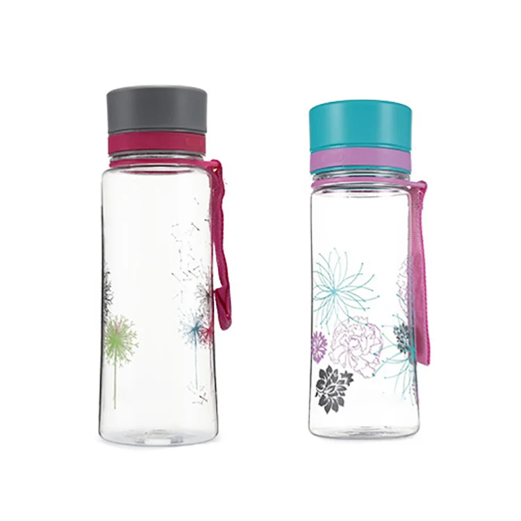 2022 Hot Selling Tritan Plastic Cup Outdoor Sports Cup Custom Single Layer Plastic Cup