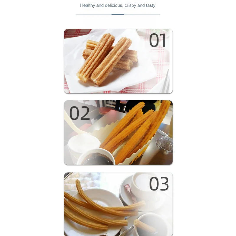 High Quality Manual Churros Machine Spanish Churros Maker Churros Filler Machine on Sale