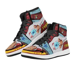 Factory wholesale fashion mens basketball shoes jordaneliedlys 1 custom sneakers