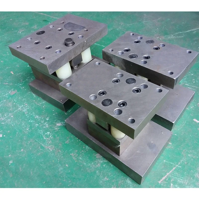 Electric Cabinet Louver Punching Mold  Size Can Be Customized Mould