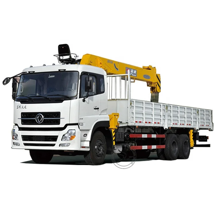 New arrival DONGFENG 4x2 trailer tow truck wrecker